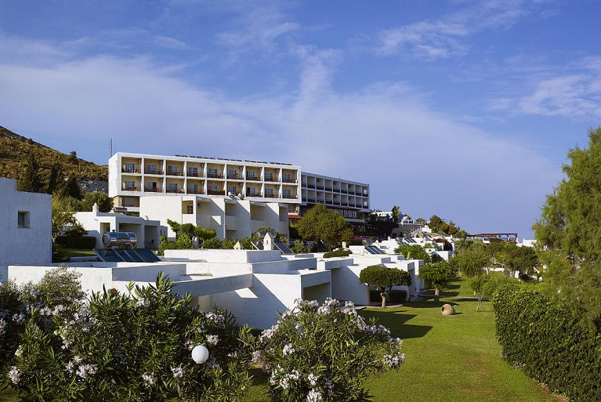 4 Sterne Familienhotel: Dimitra Beach - Agios Fokas, Kos