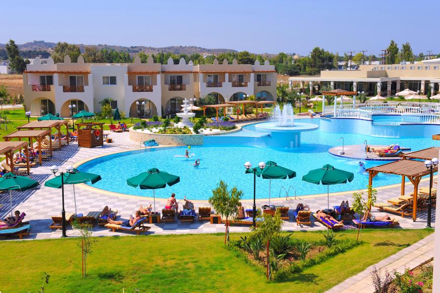 5 Sterne Hotel: Gaia Palace - Mastichari, Kos
