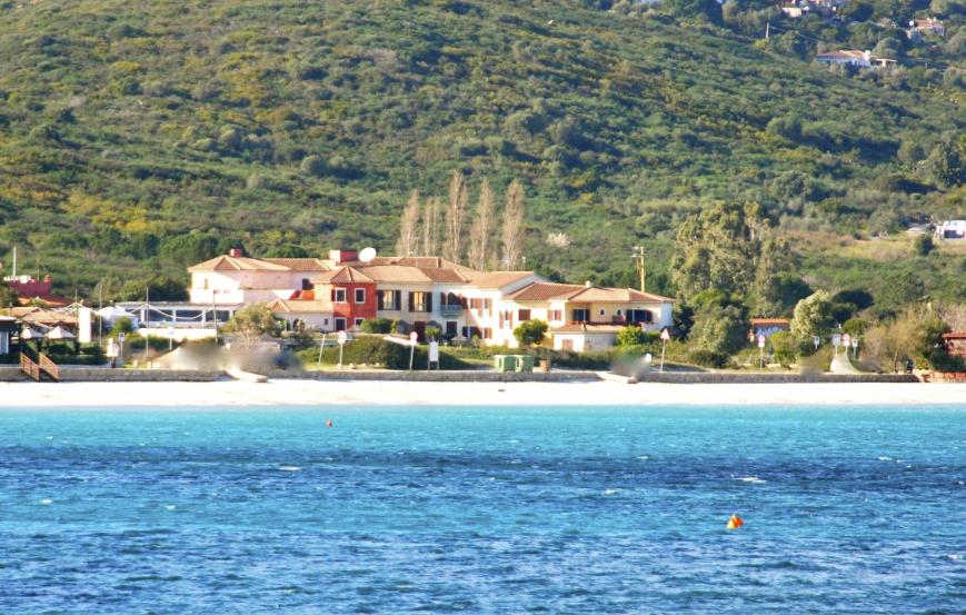 3 Sterne Familienhotel: Stefania Boutique Hotel - Pittulongu, Sardinien
