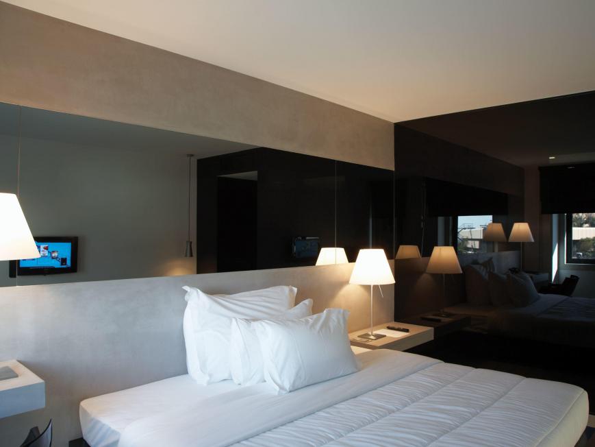 4 Sterne Hotel: Doubletree by Hilton-Fontana Park - Lissabon, Region Lissabon