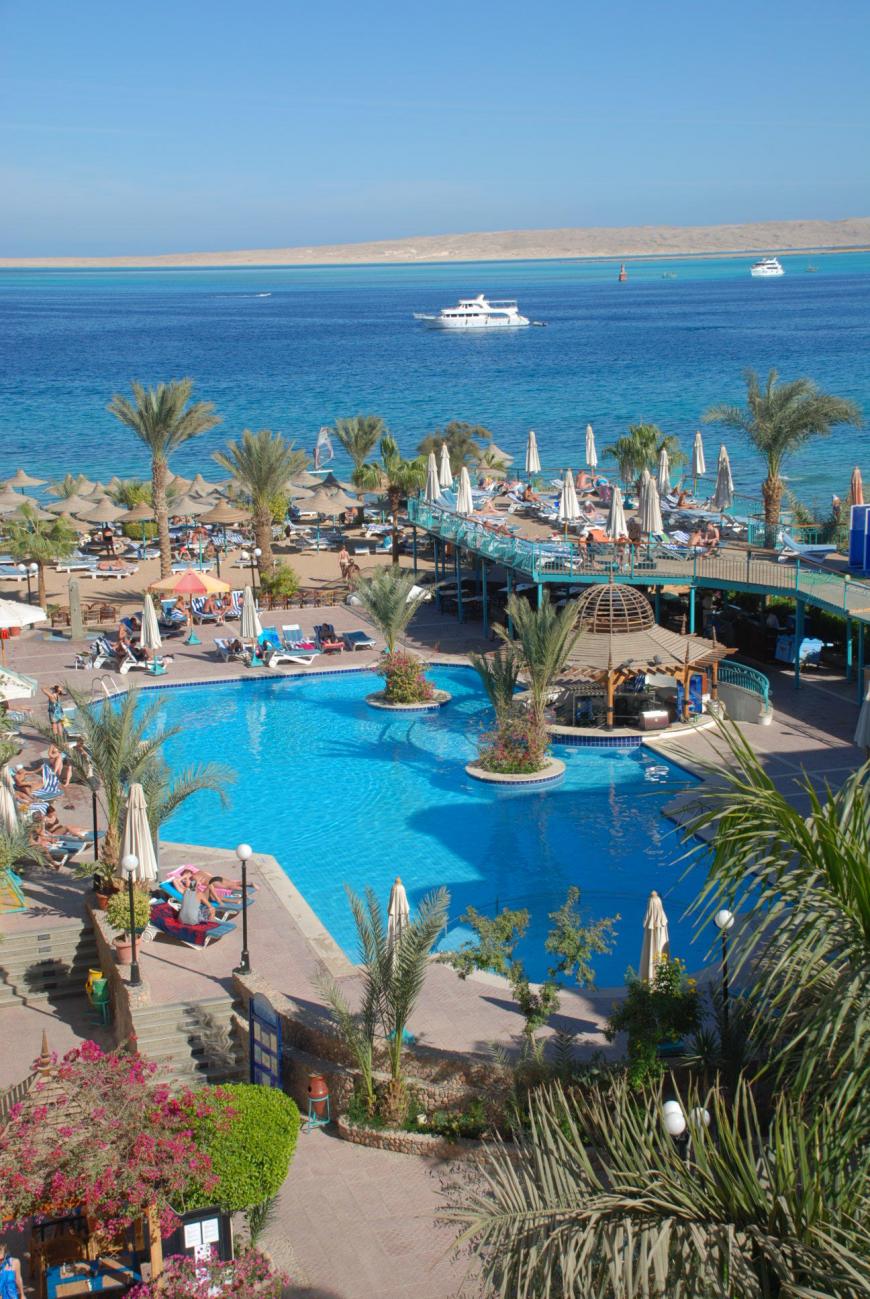 Bella Vista Resort Hurghada Vtours