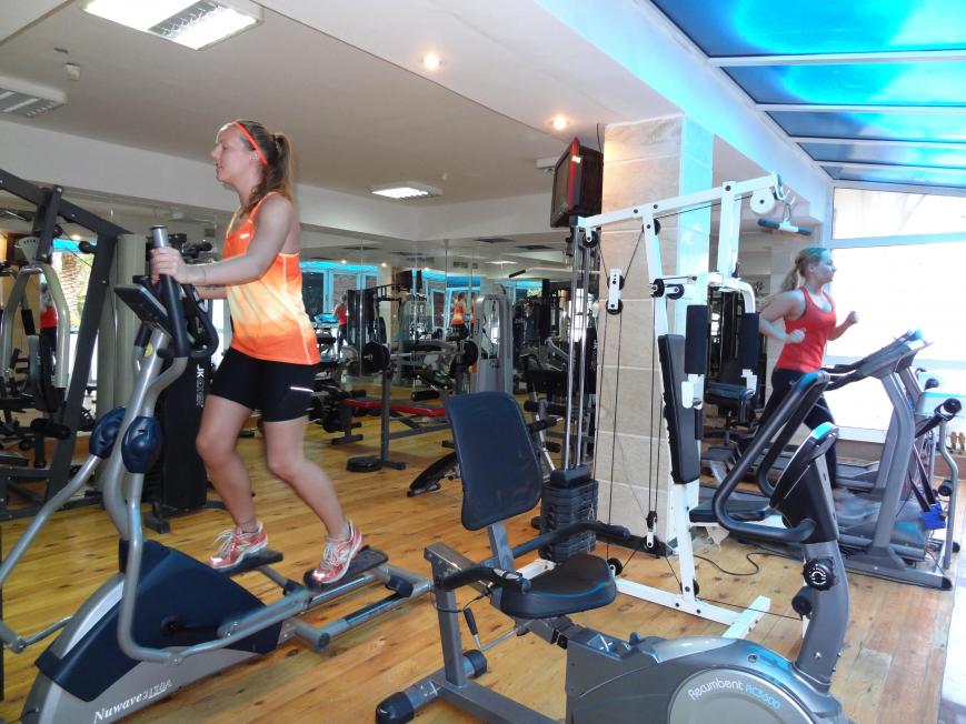 3 Sterne Hotel: Bella Vista Resort - Hurghada, Rotes Meer