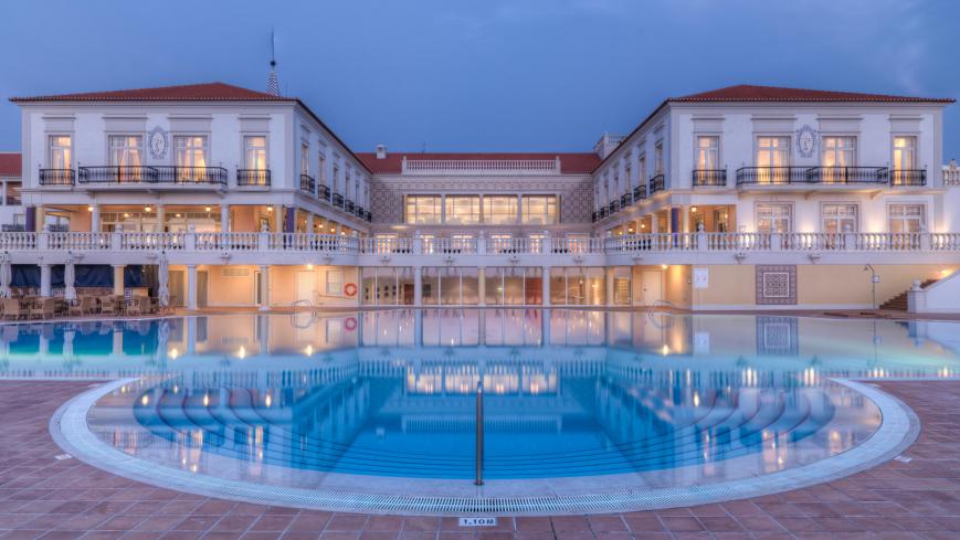 5 Sterne Hotel: Marriott Praia d'el Rey - Obidos, Costa de Prata, Bild 4