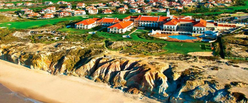 5 Sterne Hotel: Marriott Praia d'el Rey - Obidos, Costa de Prata, Bild 2