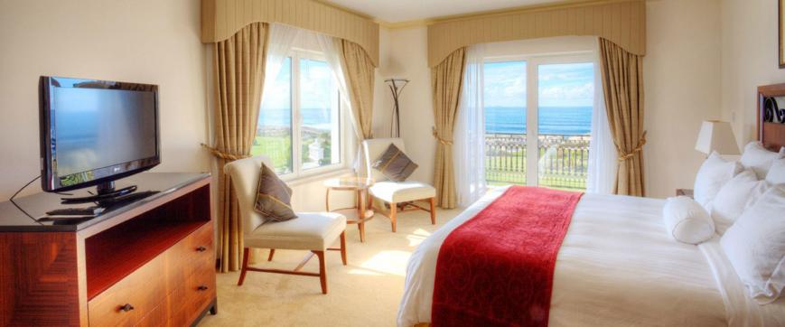 5 Sterne Hotel: Marriott Praia d'el Rey - Obidos, Costa de Prata, Bild 8