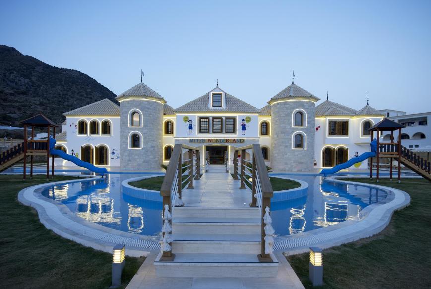 5 Sterne Hotel: Mitsis Blue Domes Resort & Spa - Kardamena, Kos