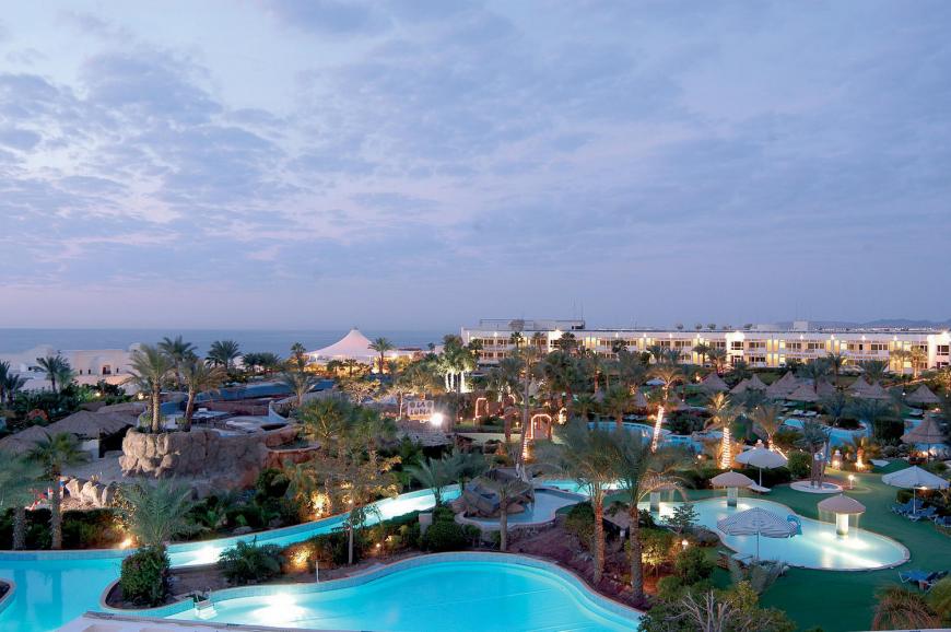 5 Sterne Hotel: Jolie Ville Golf & Resort - Sharm el Sheikh, Sinai