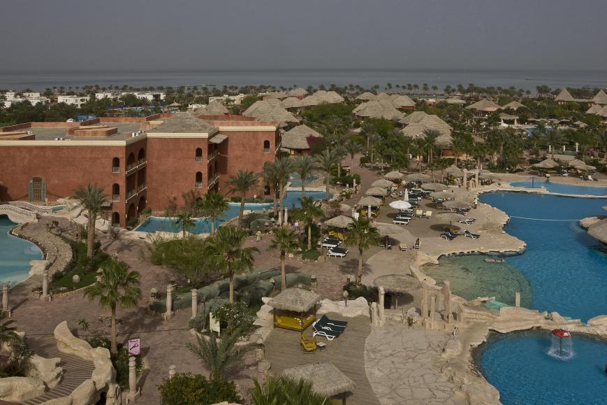 4 Sterne Familienhotel: Albatros Laguna Beach - Sharm el Sheikh, Sinai