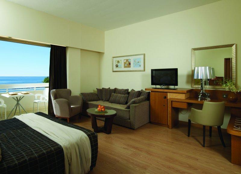 4 Sterne Hotel: Atlantica Miramare Beach - Limassol, Limassol