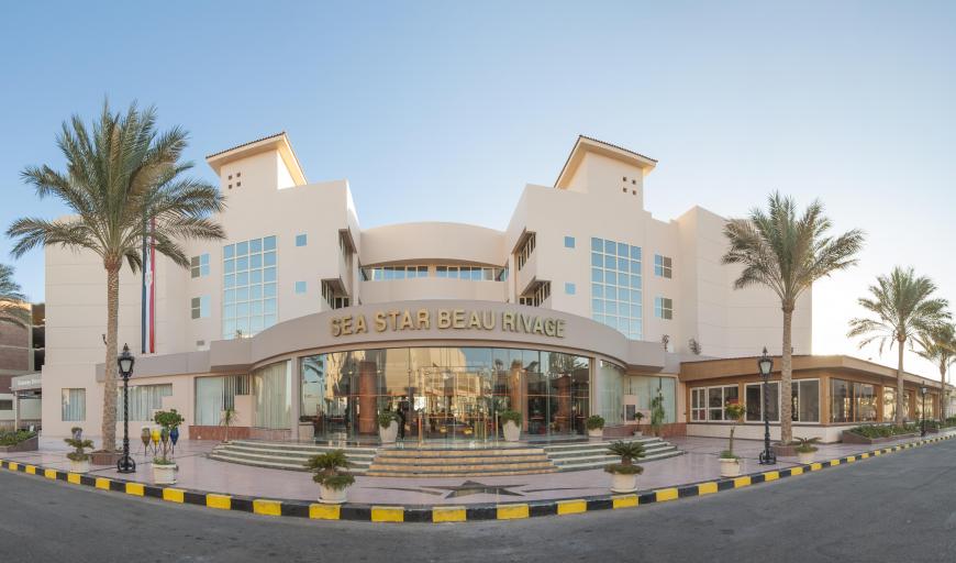 4 Sterne Familienhotel: Sea Star Beau Rivage - Hurghada, Rotes Meer
