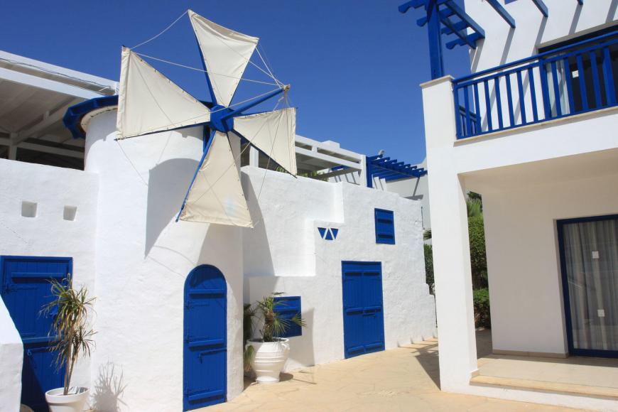 4 Sterne Familienhotel: Callisto Holiday Village - Ayia Napa, Famagusta (Süden)
