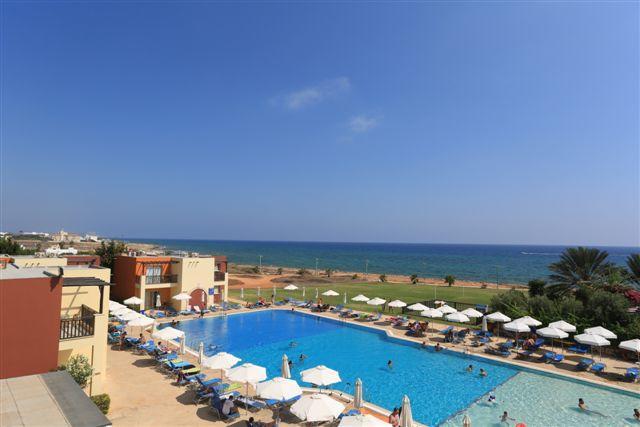 4 Sterne Hotel: Panas Holiday Village - Ayia Napa, Famagusta (Süden)