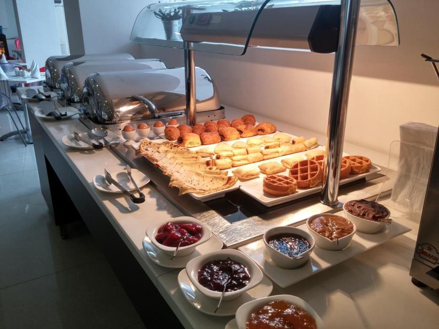 3 Sterne Hotel: Amorgos Boutique Hotel - Larnaca, Larnaka