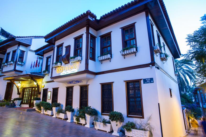3 Sterne Hotel: Dogan Hotel by Prana Hotels & Resorts - Antalya, Türkische Riviera