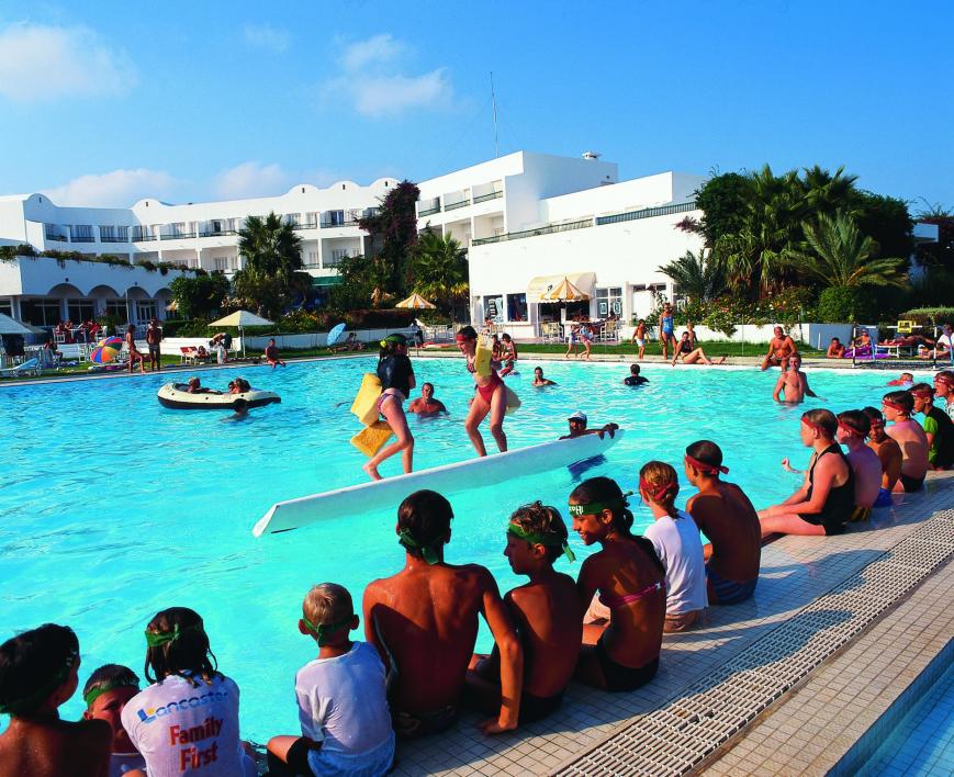 3 Sterne Hotel: Club El Fell - Hammamet, Grossraum Hammamet