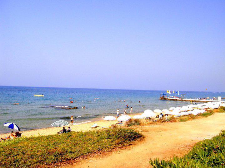 2 Sterne Hotel: Neon Beach - Malia, Kreta, Bild 1