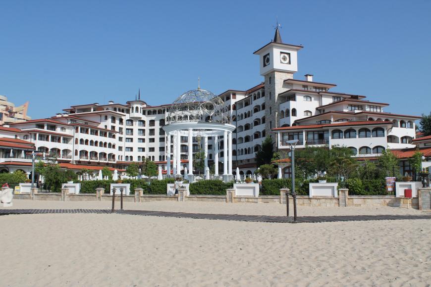 5 Sterne Hotel: Helena Sands - Sonnenstrand, Burgas (Schwarzmeerküste)