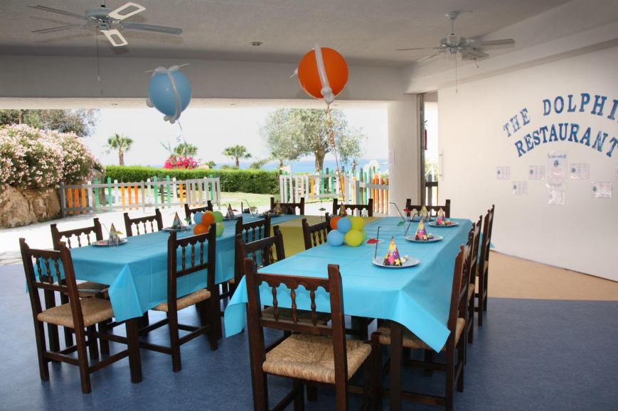 4 Sterne Familienhotel: Coral Beach - Paphos, Paphos
