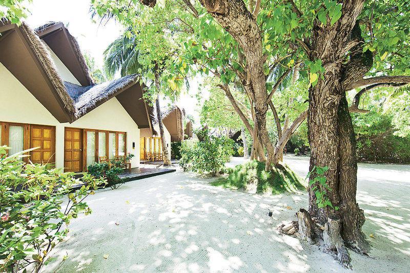 4 Sterne Familienhotel: Adaaran Select Hudhuranfushi - Nord Male Atoll, Kaafu Atoll