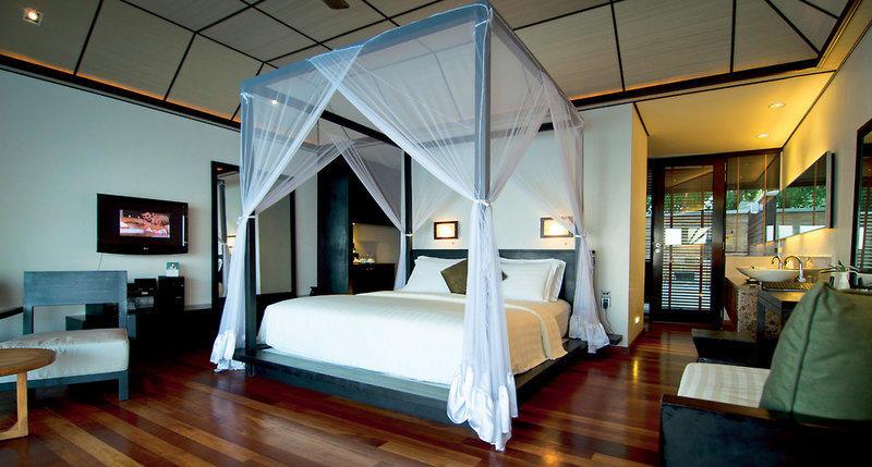 5 Sterne Familienhotel: Lily Beach Resort & Spa - Alif Dhaal Atoll, Ari Atoll (Nord & Süd)