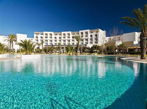 5 Sterne Hotel: Vincci Saphir Palace - Yasmine Hammamet, Grossraum Hammamet