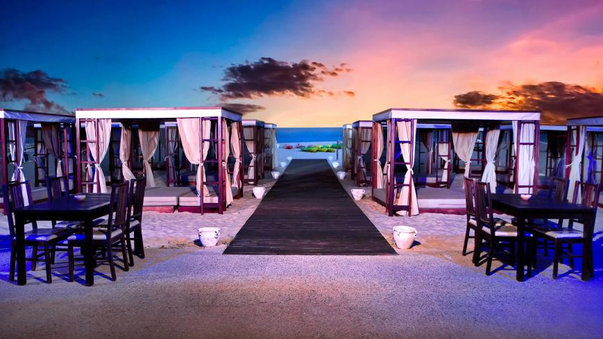 4 Sterne Hotel: Salammbo Hammamet - Hammamet, Grossraum Hammamet