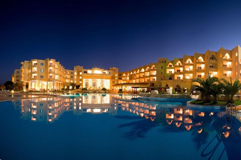 4 Sterne Hotel: Skanes Serail - Skanes, Grossraum Monastir