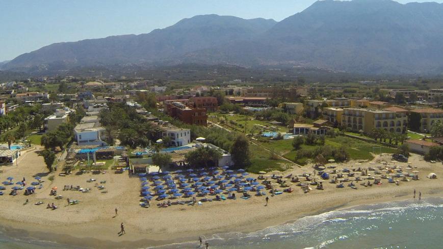 Hotel Happy Days Georgioupolis Vtours