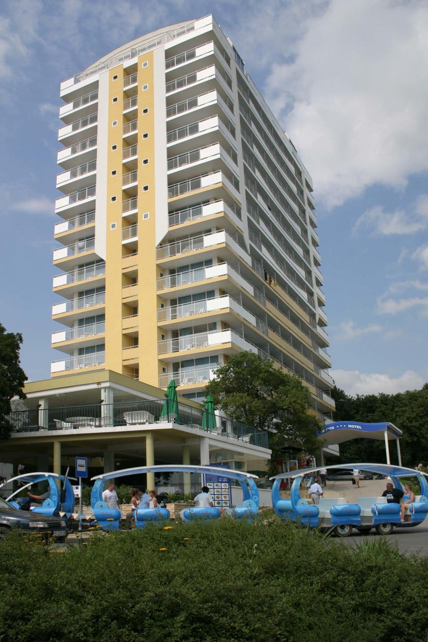 3 Sterne Hotel: Bonita Beach - Goldstrand, Varna (Schwarzmeerküste)