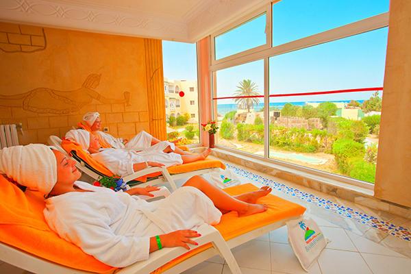 3 Sterne Hotel: Houda Golf & Beach Club - Skanes, Grossraum Monastir