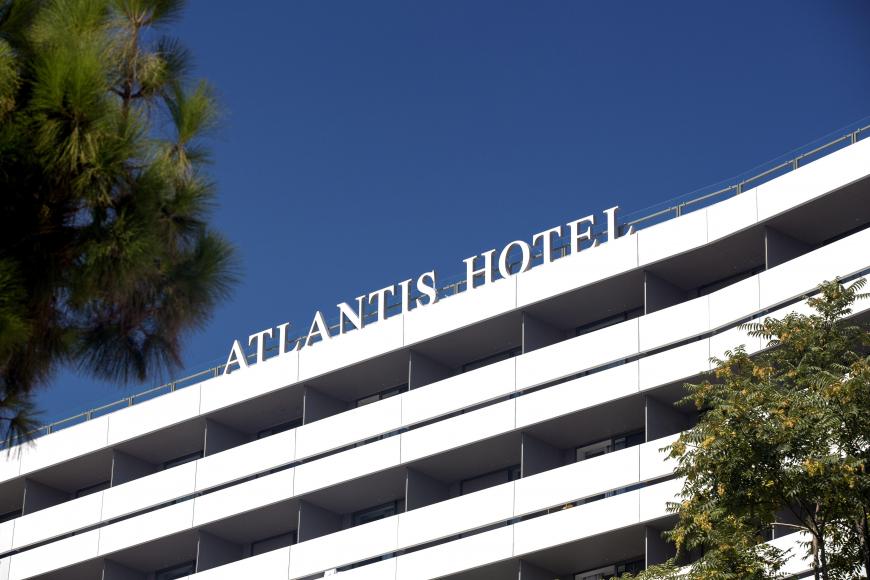 5 Sterne Hotel: Aquila Atlantis - Heraklion, Kreta
