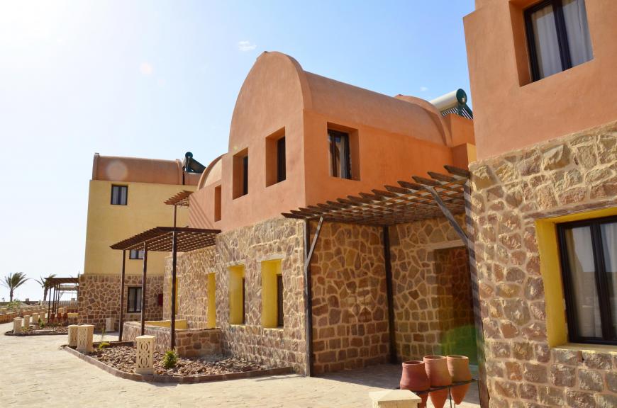 4 Sterne Hotel: Rohanou Beach Resort - El Quseir, Rotes Meer