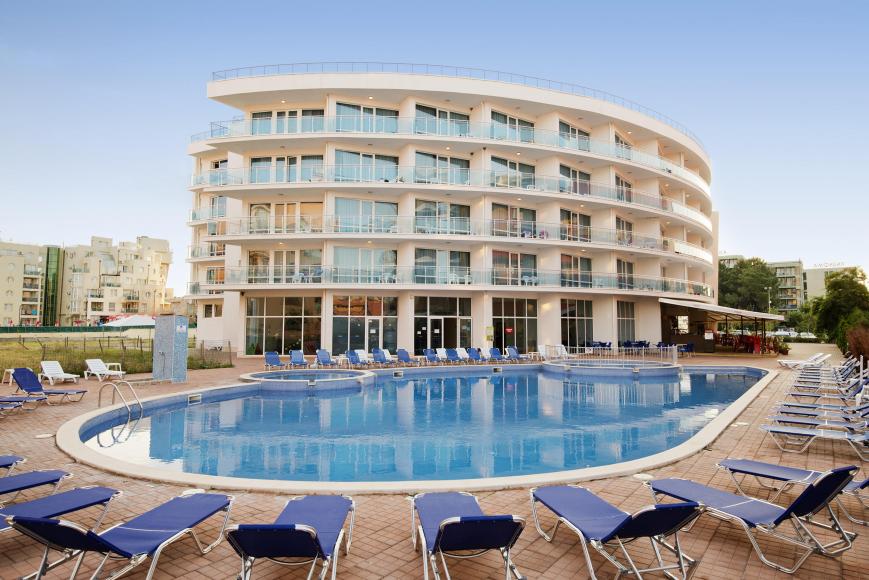 3 Sterne Familienhotel: Calypso - Sonnenstrand, Burgas (Schwarzmeerküste)