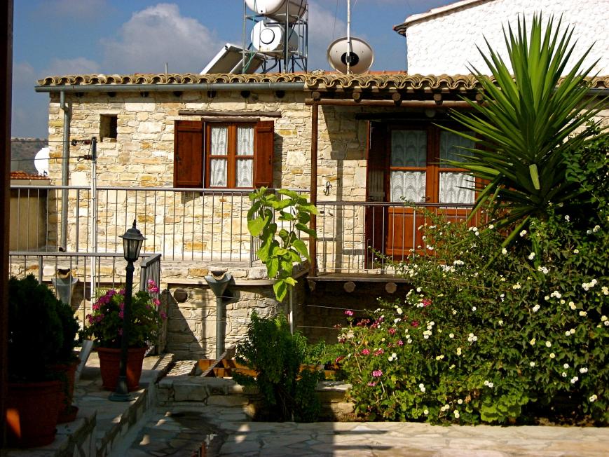 3 Sterne Familienhotel: Traditional Village Houses Skarinou - Skarinou, Larnaka, Bild 1