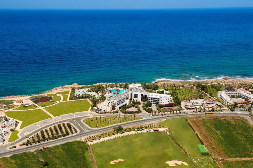 5 Sterne Hotel: Azia Resort & Spa - Paphos, Paphos