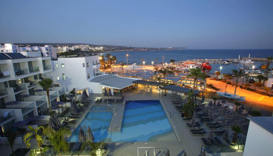 4 Sterne Familienhotel: Limanaki Beach - Ayia Napa, Famagusta (Süden), Bild 1