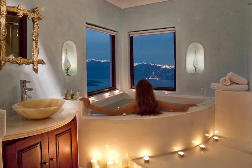 4 Sterne Hotel: Maison des Lys - Akrotiri, Santorini