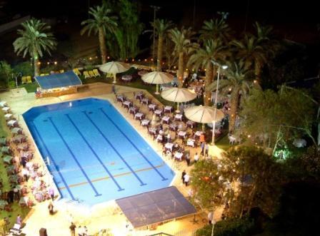 4 Sterne Hotel: Lot Spa - Totes Meer, Südbezirk
