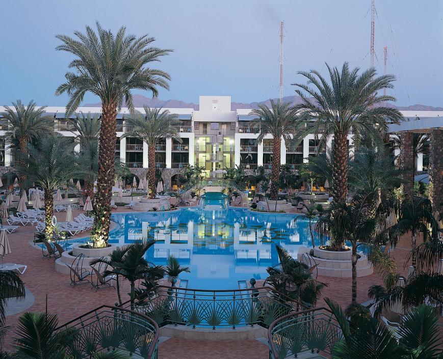 4 Sterne Hotel: Isrotel Agamim - Eilat, Südbezirk