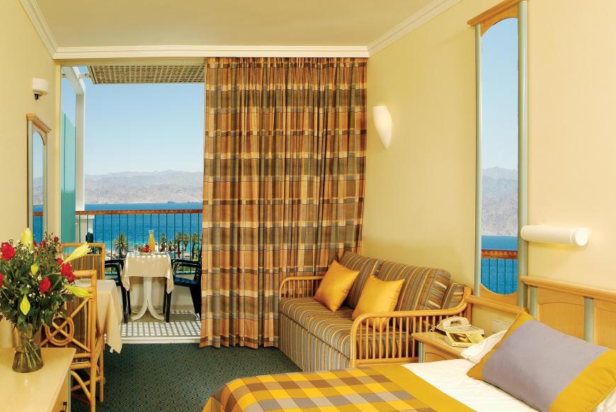 4 Sterne Familienhotel: Isrotel Yam Suf - Eilat, Südbezirk