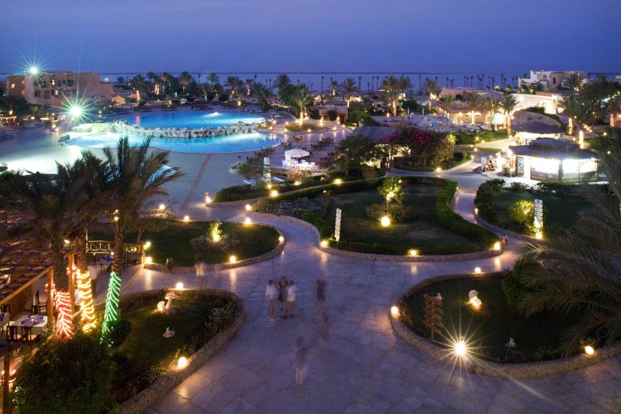 4 Sterne Hotel: Elphistone Resort - Marsa Alam, Rotes Meer