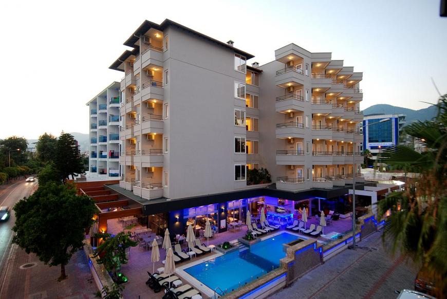 3 Sterne Hotel: Hatipoglu Beach - Alanya, Türkische Riviera
