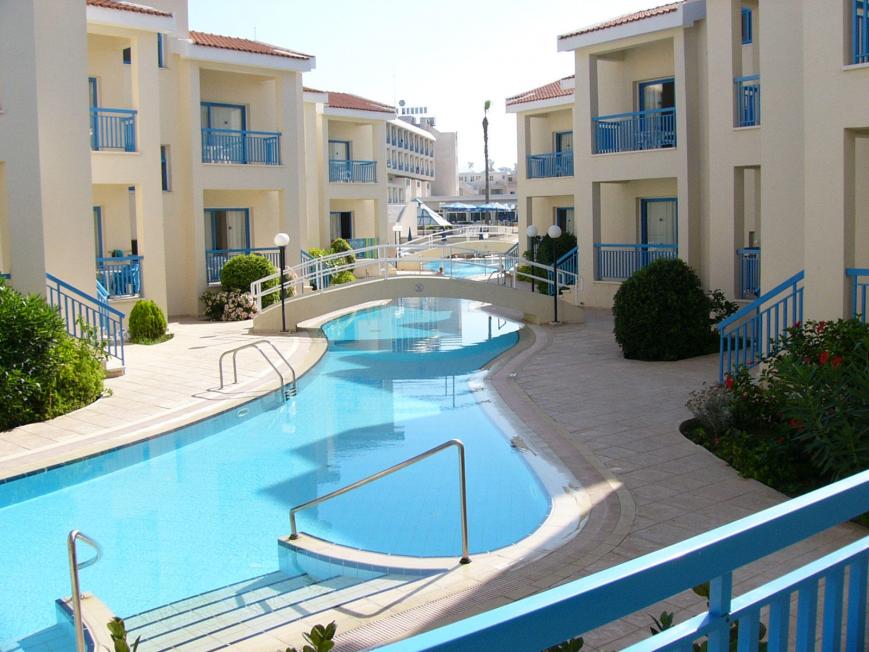3 Sterne Hotel: Kissos - Paphos, Paphos, Bild 1