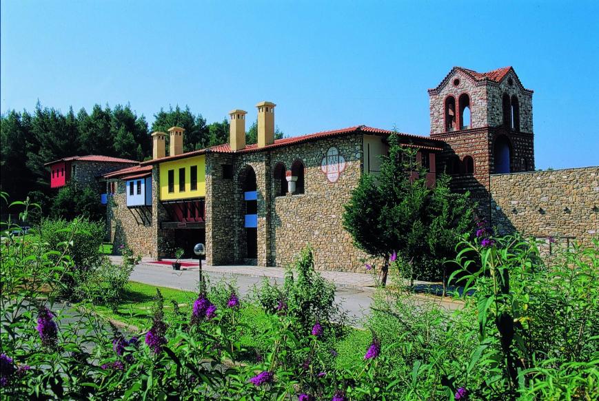 4 Sterne Hotel: Simantro Beach - Kalithea, Chalkidiki