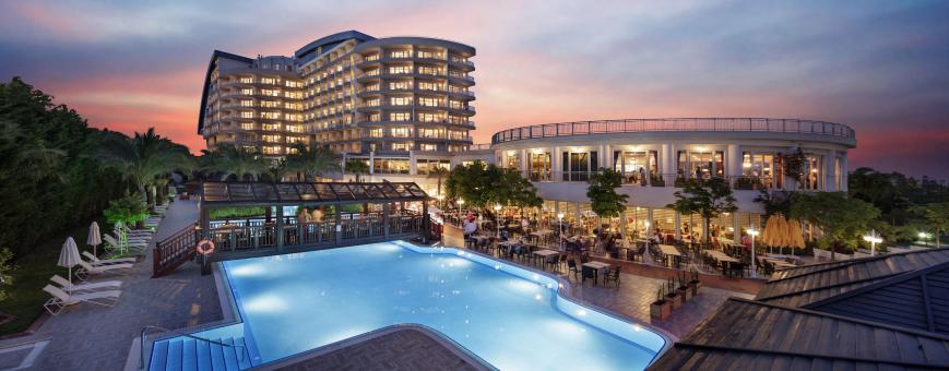 5 Sterne Hotel: Liberty Hotels Lara - Antalya, Türkische Riviera, Bild 1
