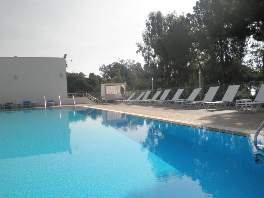 3 Sterne Hotel: Park Beach - Limassol, Limassol
