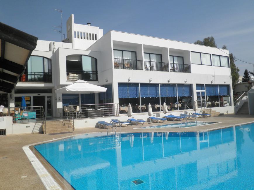3 Sterne Hotel: Park Beach - Limassol, Limassol