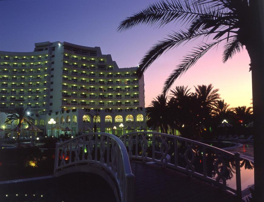 4 Sterne Familienhotel: Riadh Palms Resort & Spa - Sousse, Grossraum Monastir