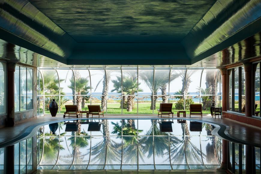 4 Sterne Hotel: Africajade Thalasso - Korba, Grossraum Hammamet