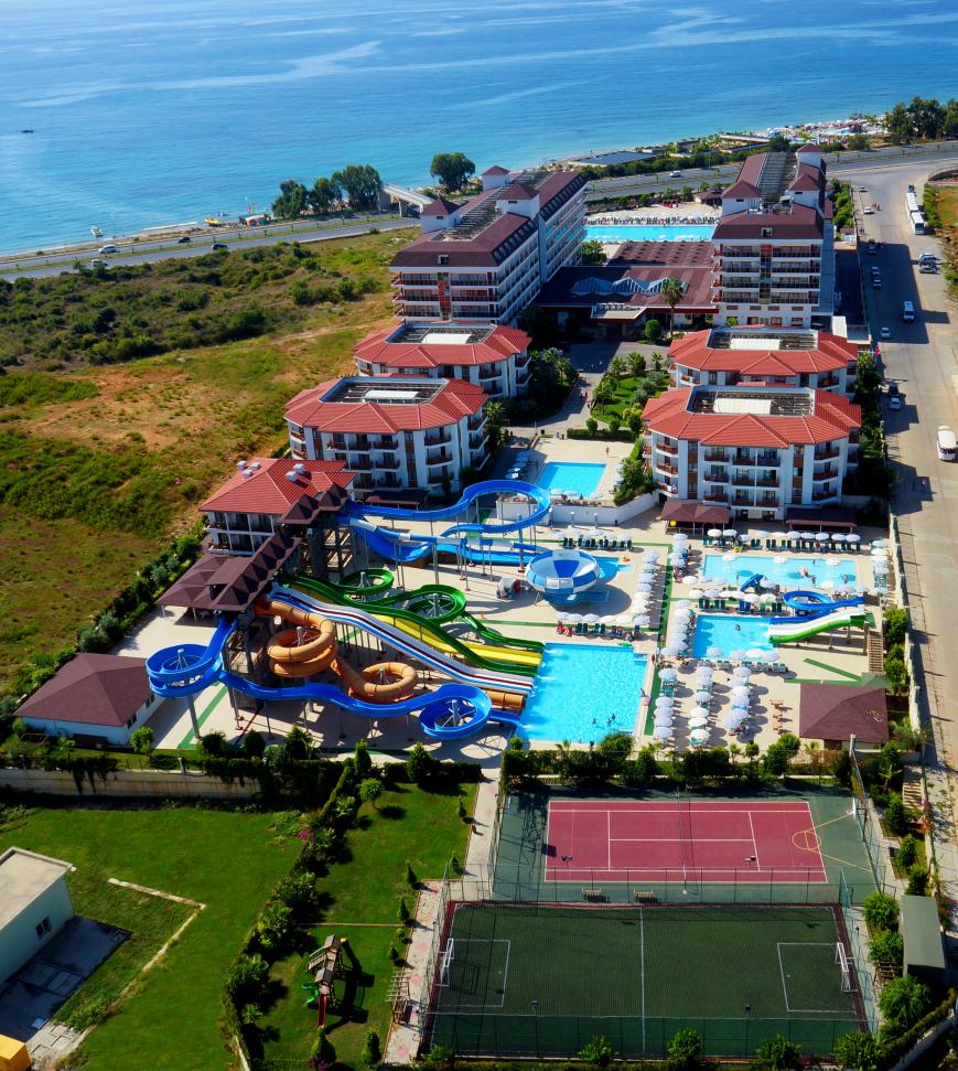 Hotel Eftalia Aqua Resort Alanya Vtours